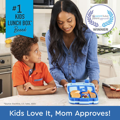 Bentgo Kids Lunch Box (2-Pack)