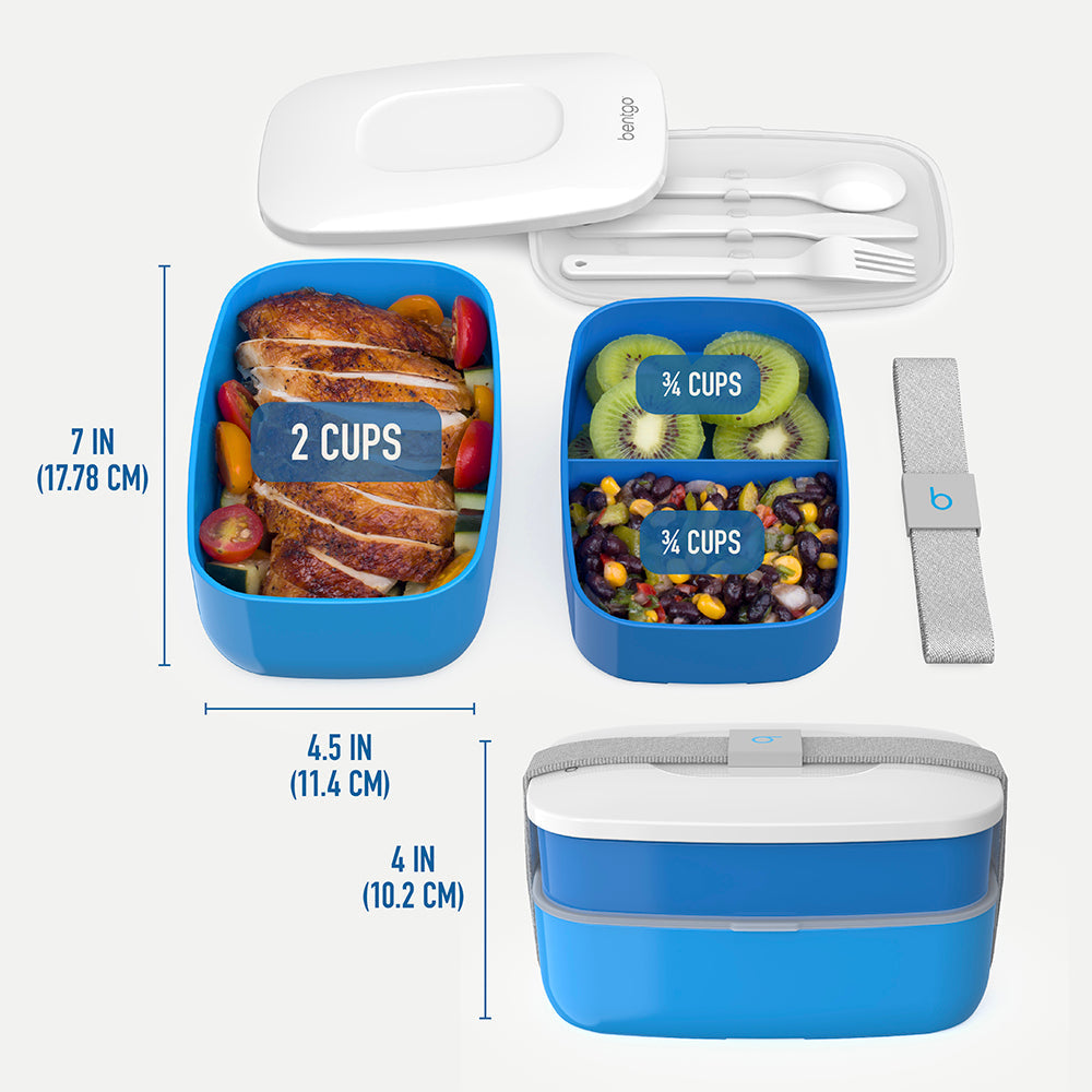 Bentgo Classic Lunch Box