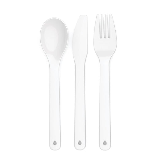 Bentgo Classic Plastic Utensil Set