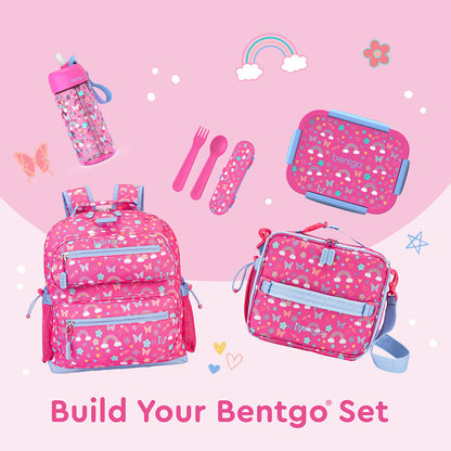 Bentgo Kids Snap & Go 2-Piece Lunch Set
