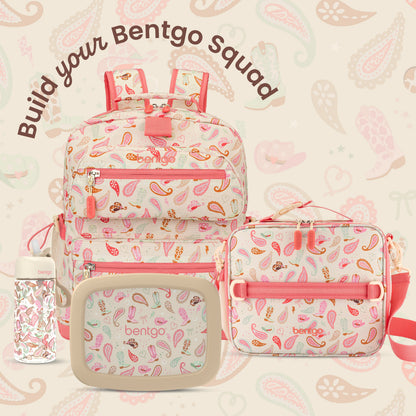 Bentgo Kids Prints Backpack - Cowgirl Dreams | Build Your Bentgo Squad