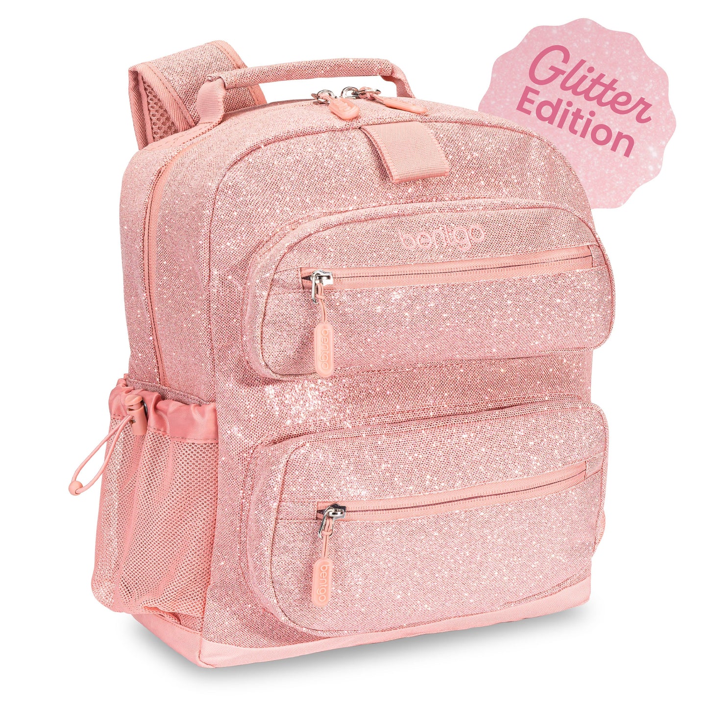 Petal Pink Glitter