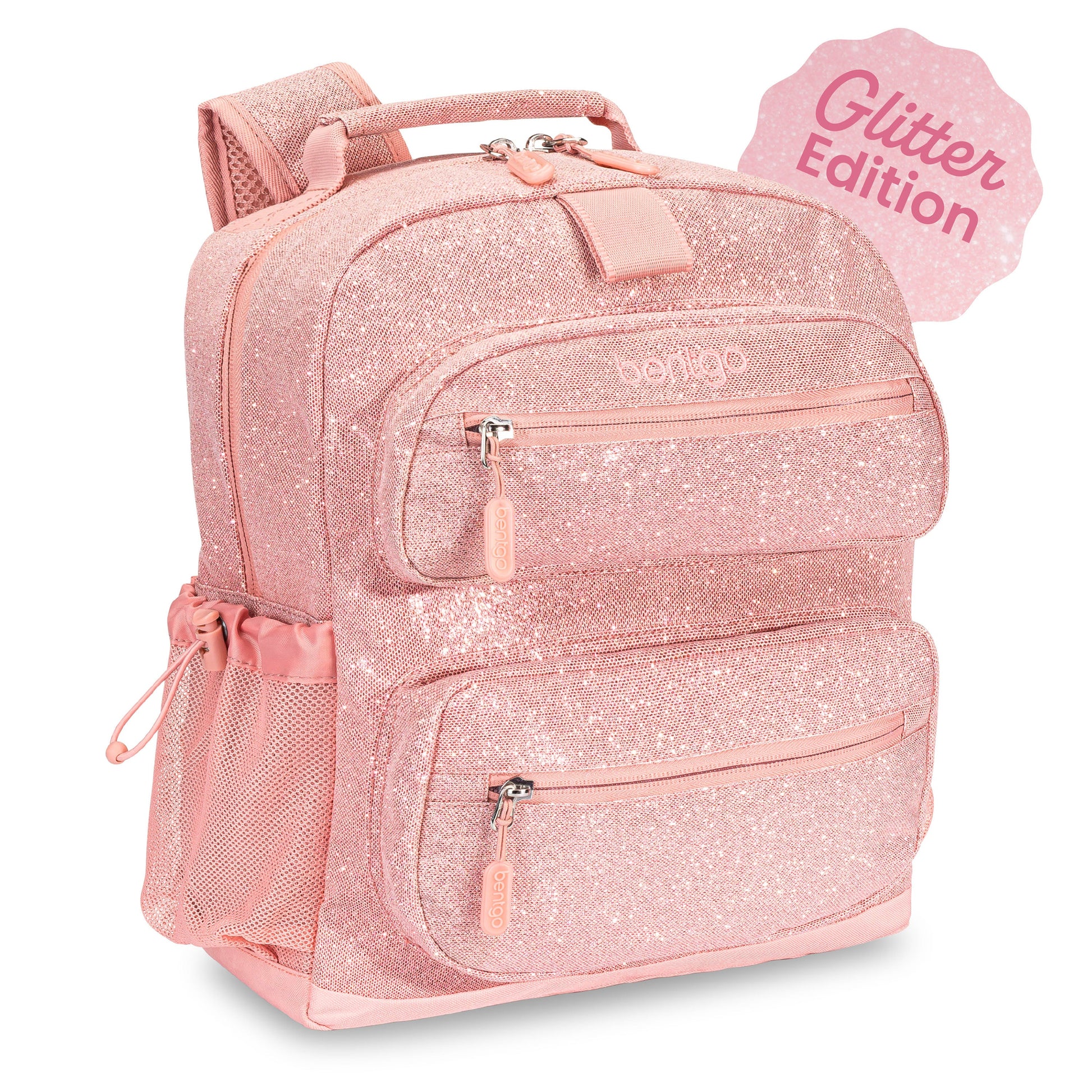 Petal Pink Glitter