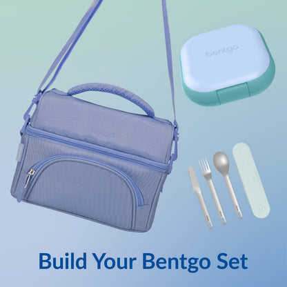 Bentgo® Chill Mini Lunch Box - Tide Blues | Build Your Bentgo Set