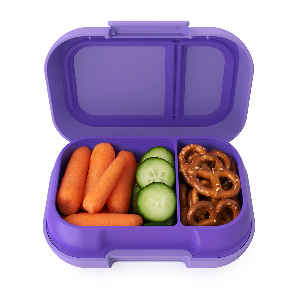 Bentgo® Chill Kids Lunch & Snack Box - Purple