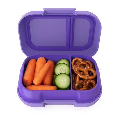 Bentgo® Chill Kids Lunch & Snack Box - Purple