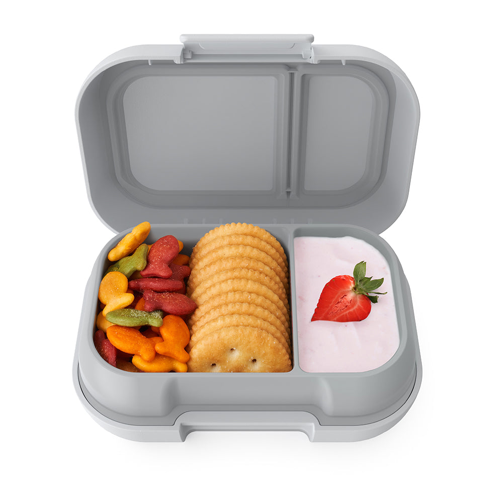 Bentgo® Chill Kids Lunch & Snack Box - Gray