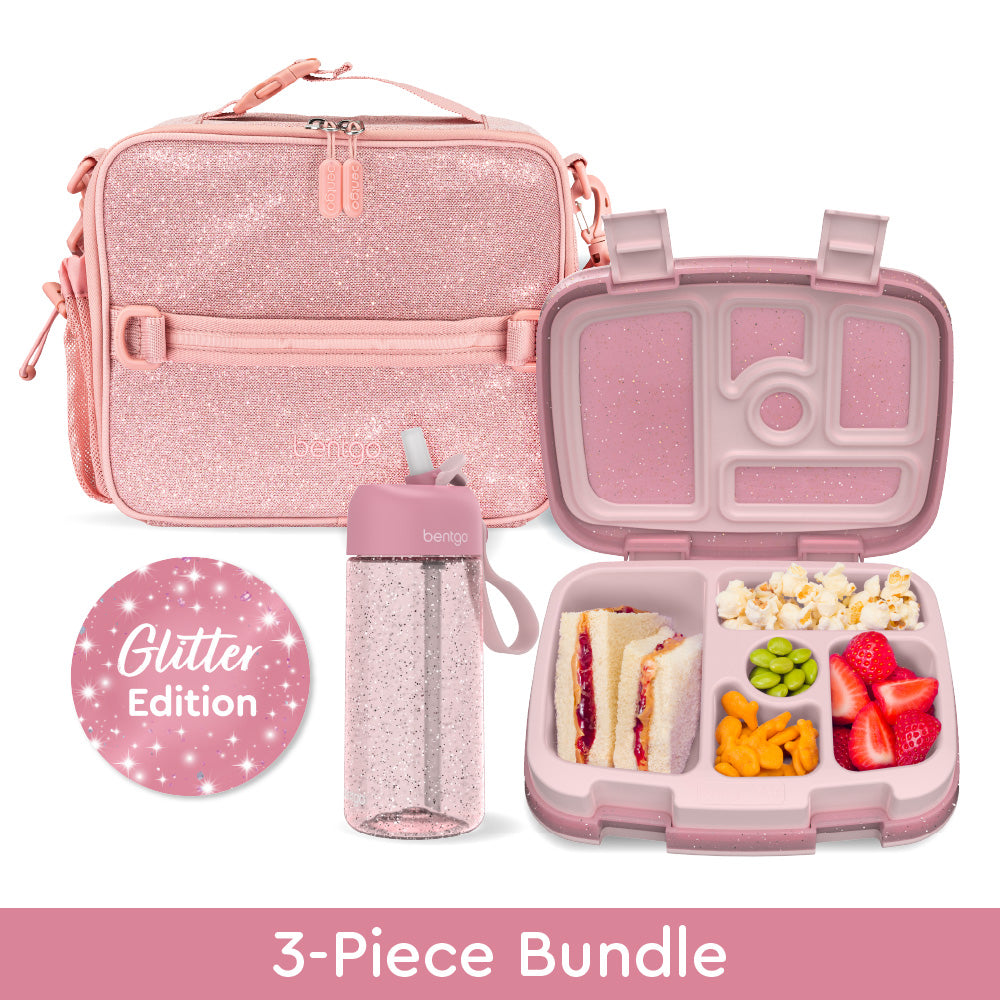 Petal Pink Glitter