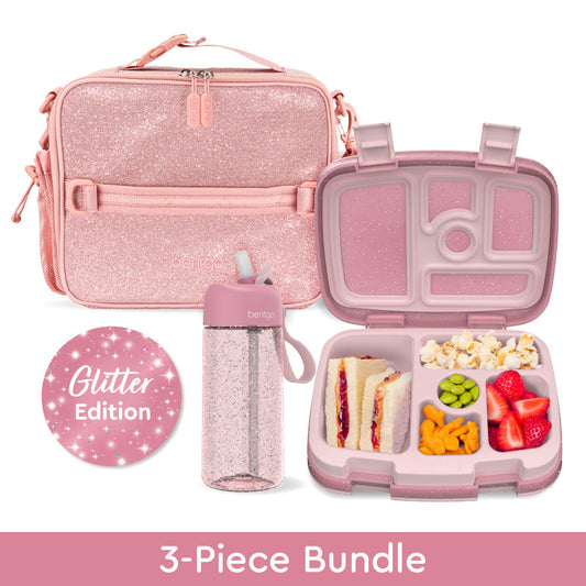 Petal Pink Glitter
