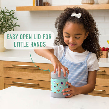 Bentgo Kids Stainless Steel Food Jar