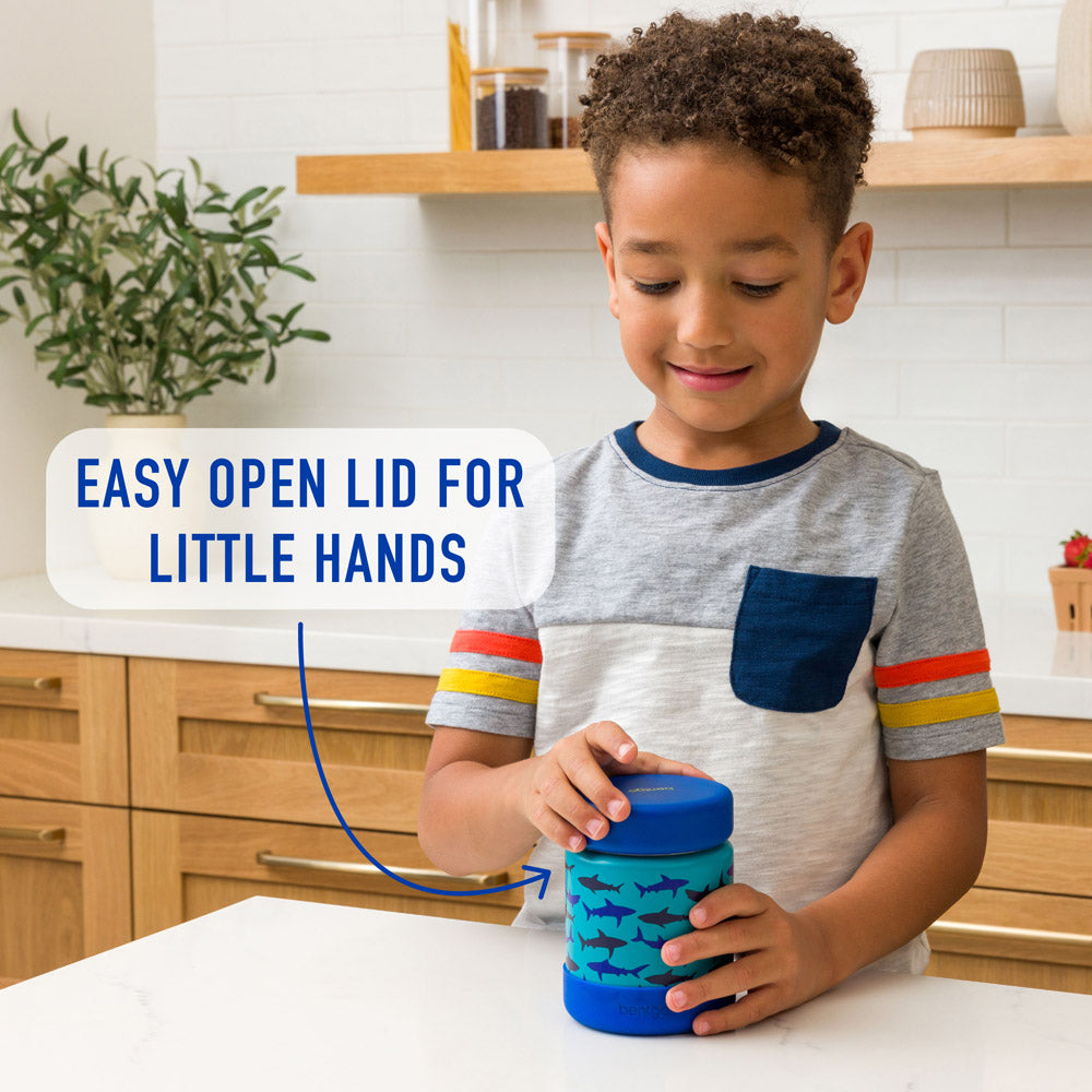 Bentgo Kids Stainless Steel Food Jar