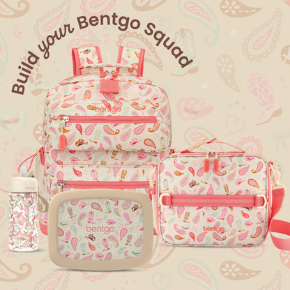 Bentgo Kids Prints Lunch Box - Cowgirl Dreams | Build Your Bentgo Squad