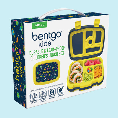 Bentgo Kids Prints Lunch Box
