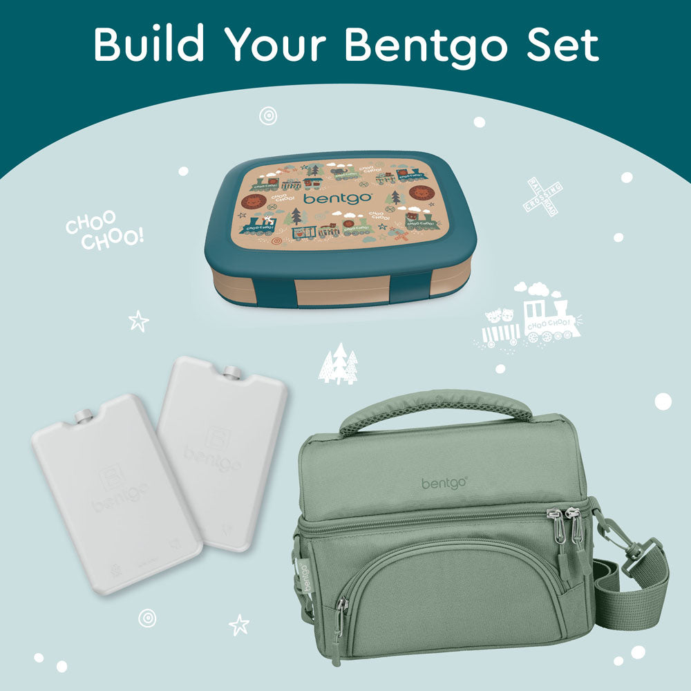 Bentgo Kids Prints Lunch Box