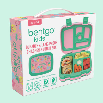 Bentgo Kids Prints Lunch Box