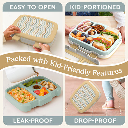 Bentgo Kids Prints Lunch Box