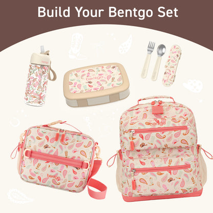 Bentgo Kids Water Bottle - Cowgirl Dreams | Build Your Bentgo Set