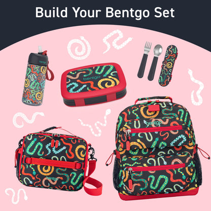 Bentgo Kids Water Bottle - Sssnakes | Build Your Bentgo Set
