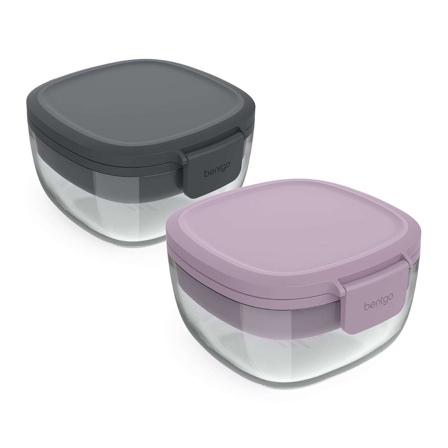 Bentgo Glass Salad Container (2-Pack)
