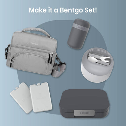 Bentgo® Bowl - Gray | Make It A Bentgo Set!