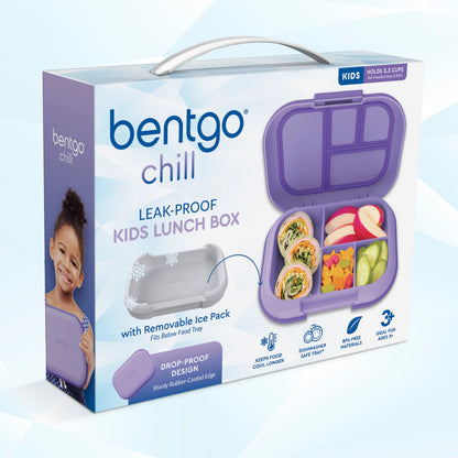 Bentgo Chill Kids Lunch Box