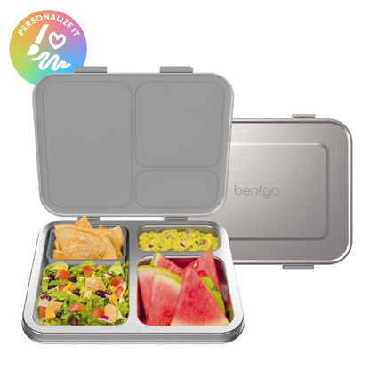 Bentgo Kids Stainless Steel Lunch Box