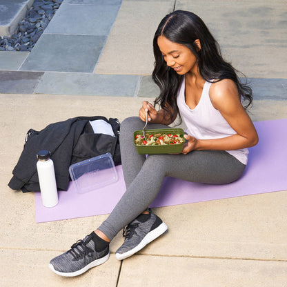 Bentgo® Prep 90-Piece Meal Prep Kit | Rich Shades