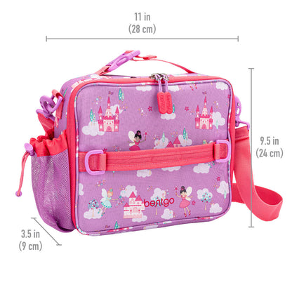 Bentgo® Kids Lunch Box, Bag, & Ice Packs | Fairies