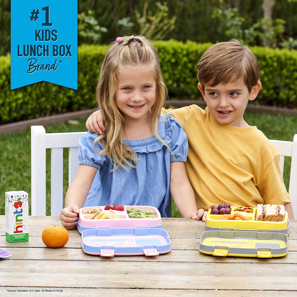 Bentgo® Kids Lunch Box, Bag, & Ice Packs | Puppy Love