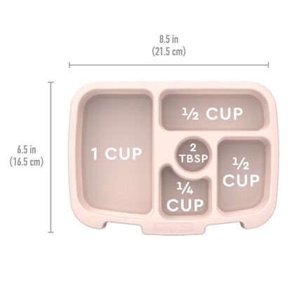 Bentgo Kids Prints Tray with Transparent Cover - Nature Adventure