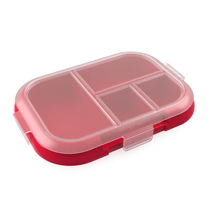 Bentgo Chill Kids Tray with Transparent Cover