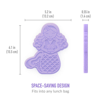 Bentgo Buddies Reusable Ice Packs (4-Pack)