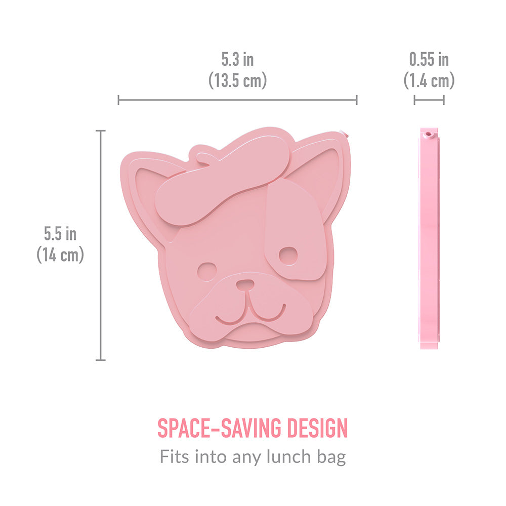 Puppy Love | Bentgo Buddies Reusable Ice Packs - Puppy